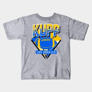 Kupp Los Angeles Football Retro Kids T-Shirt